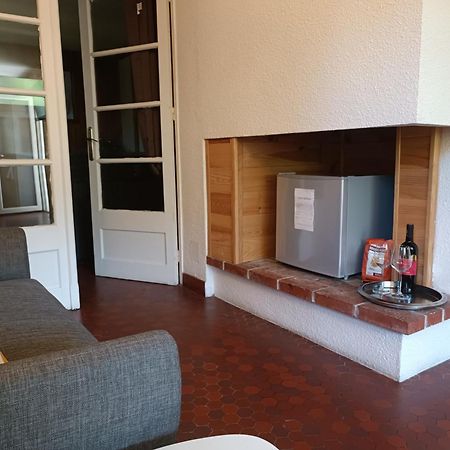 L'Imprevu Saint Lary Soulan Hotell Eksteriør bilde