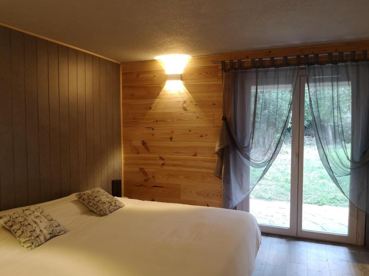 L'Imprevu Saint Lary Soulan Hotell Eksteriør bilde
