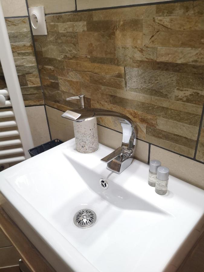 L'Imprevu Saint Lary Soulan Hotell Eksteriør bilde