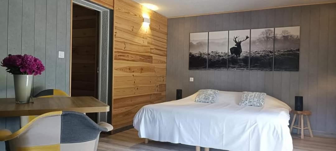 L'Imprevu Saint Lary Soulan Hotell Eksteriør bilde