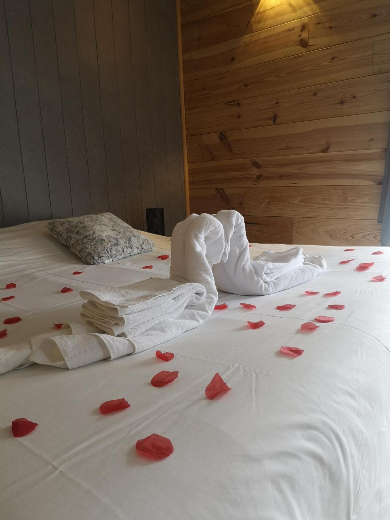 L'Imprevu Saint Lary Soulan Hotell Rom bilde