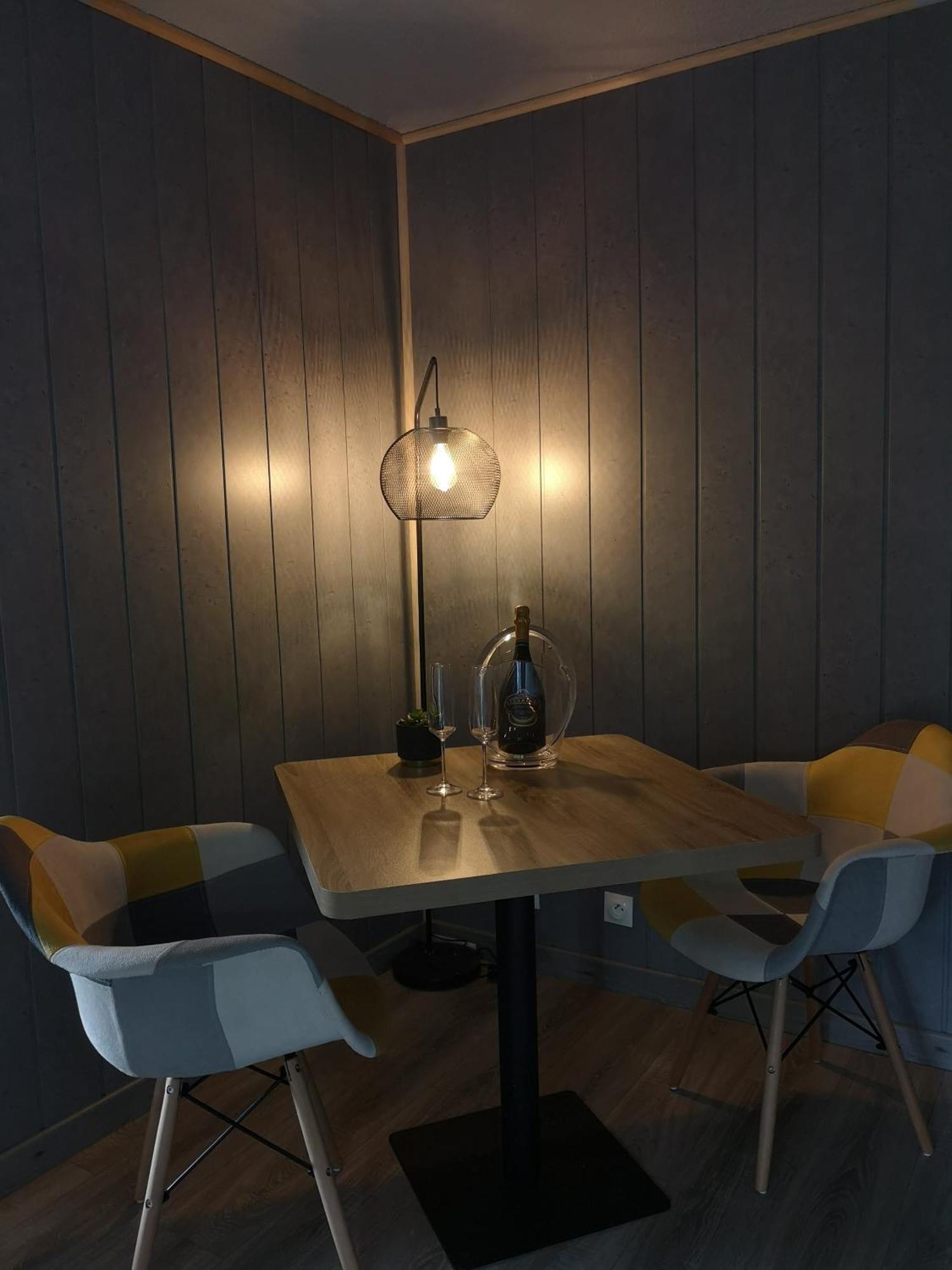 L'Imprevu Saint Lary Soulan Hotell Rom bilde