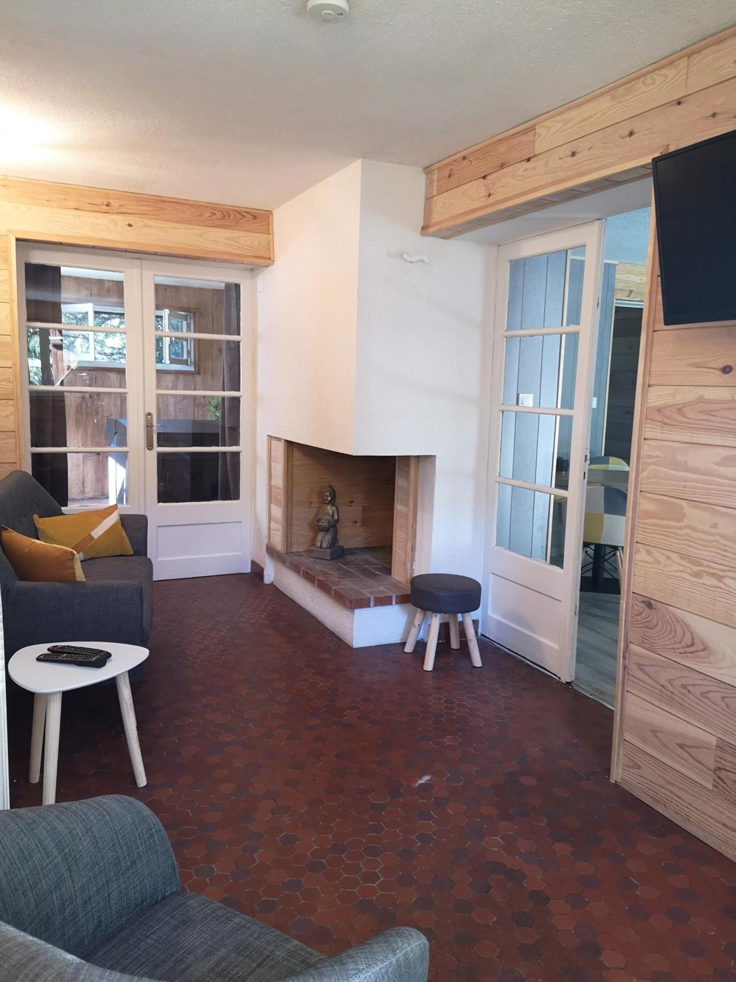 L'Imprevu Saint Lary Soulan Hotell Rom bilde