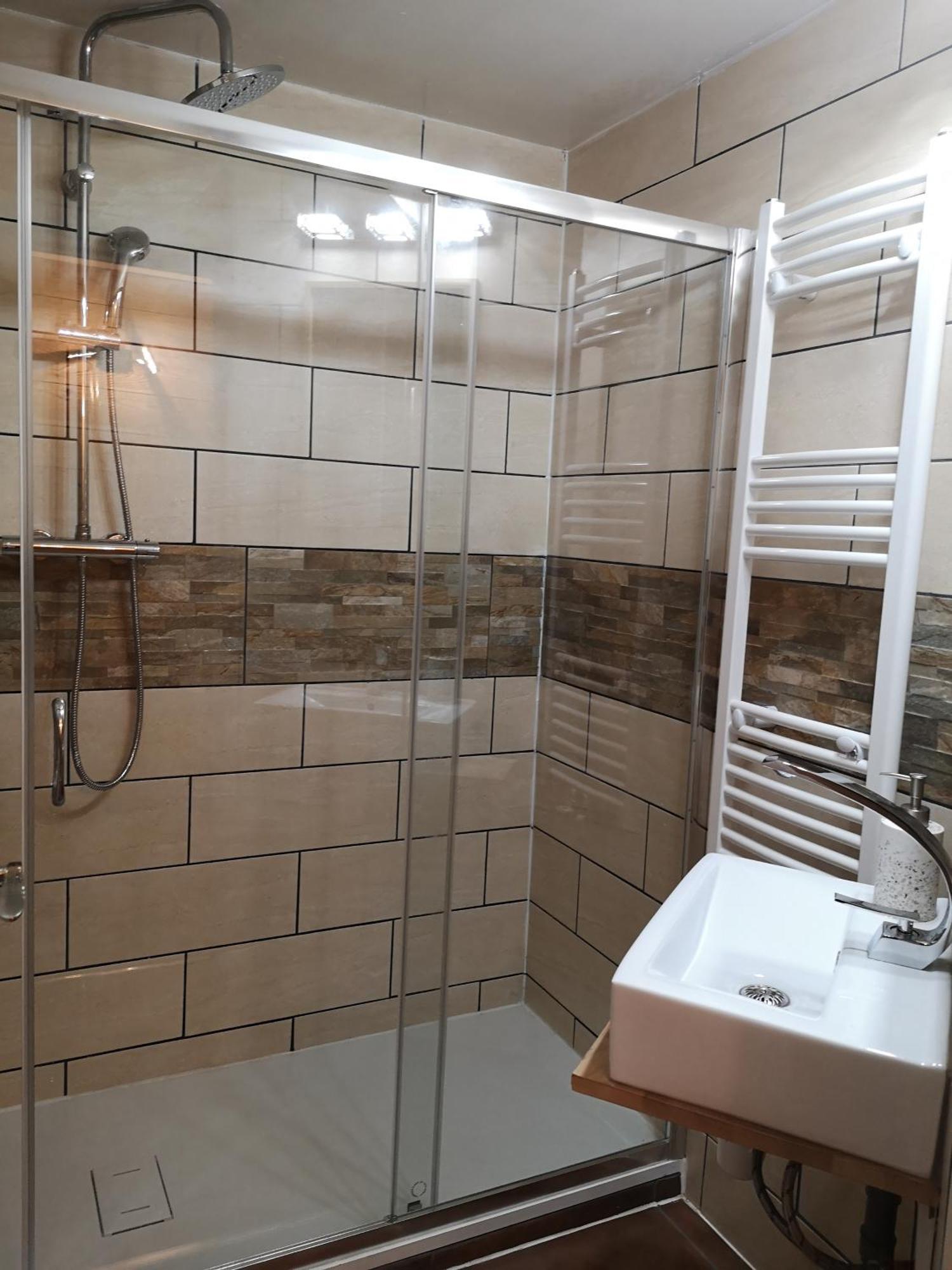 L'Imprevu Saint Lary Soulan Hotell Rom bilde