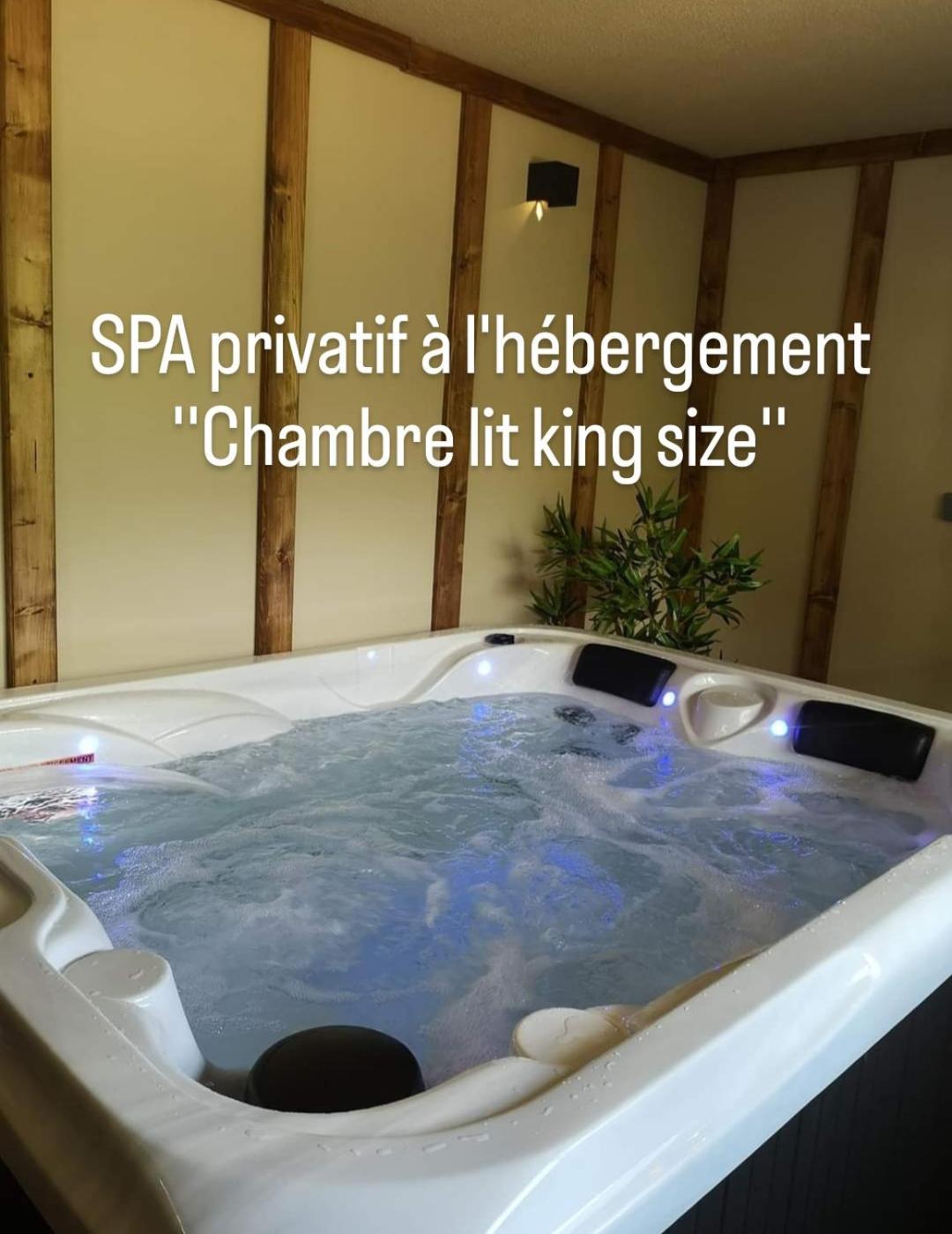 L'Imprevu Saint Lary Soulan Hotell Eksteriør bilde
